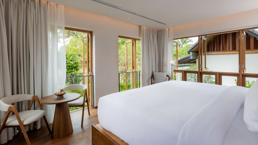 Elite Havens - Koh Samui - Southern Thai luxury beachfront villa - Bedroom 2